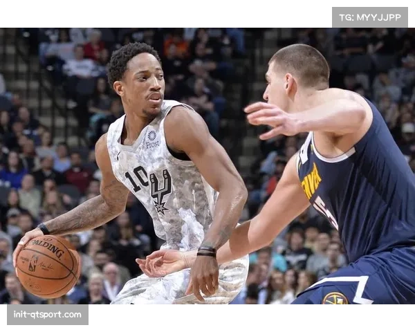 掘金对阵马刺前瞻：西部第四与第二的强强对话